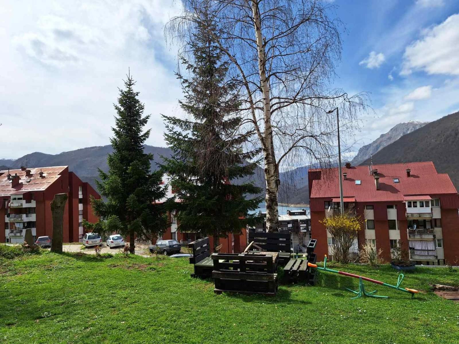 Apartment Buklija Pluzine Exterior photo