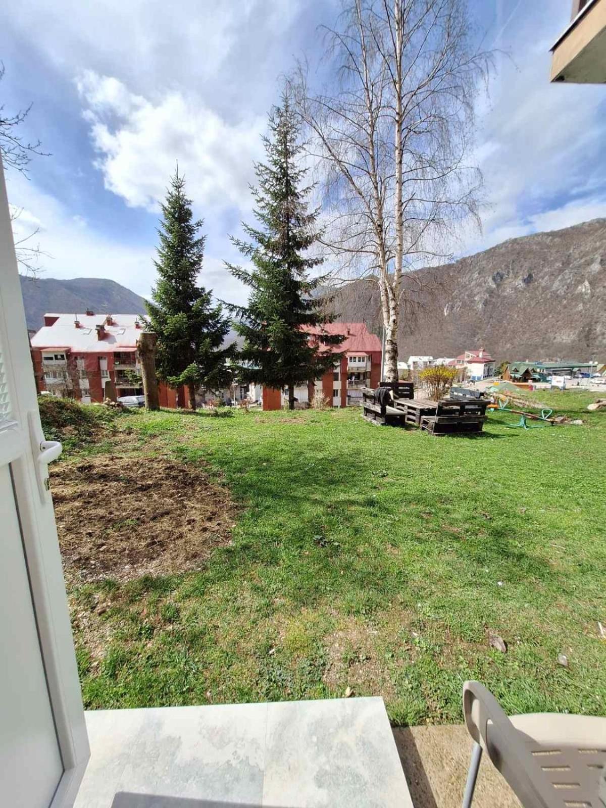 Apartment Buklija Pluzine Exterior photo
