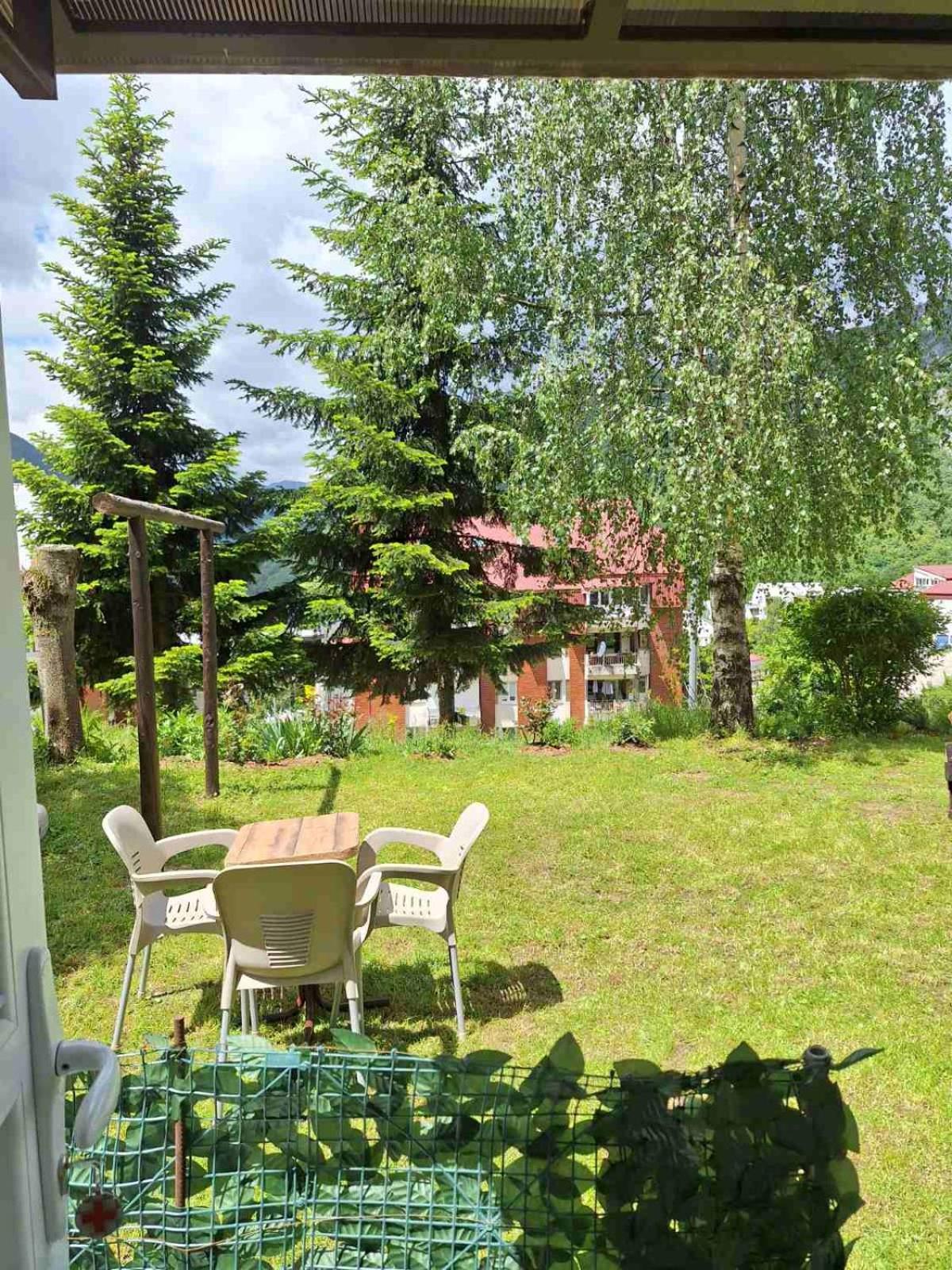Apartment Buklija Pluzine Exterior photo