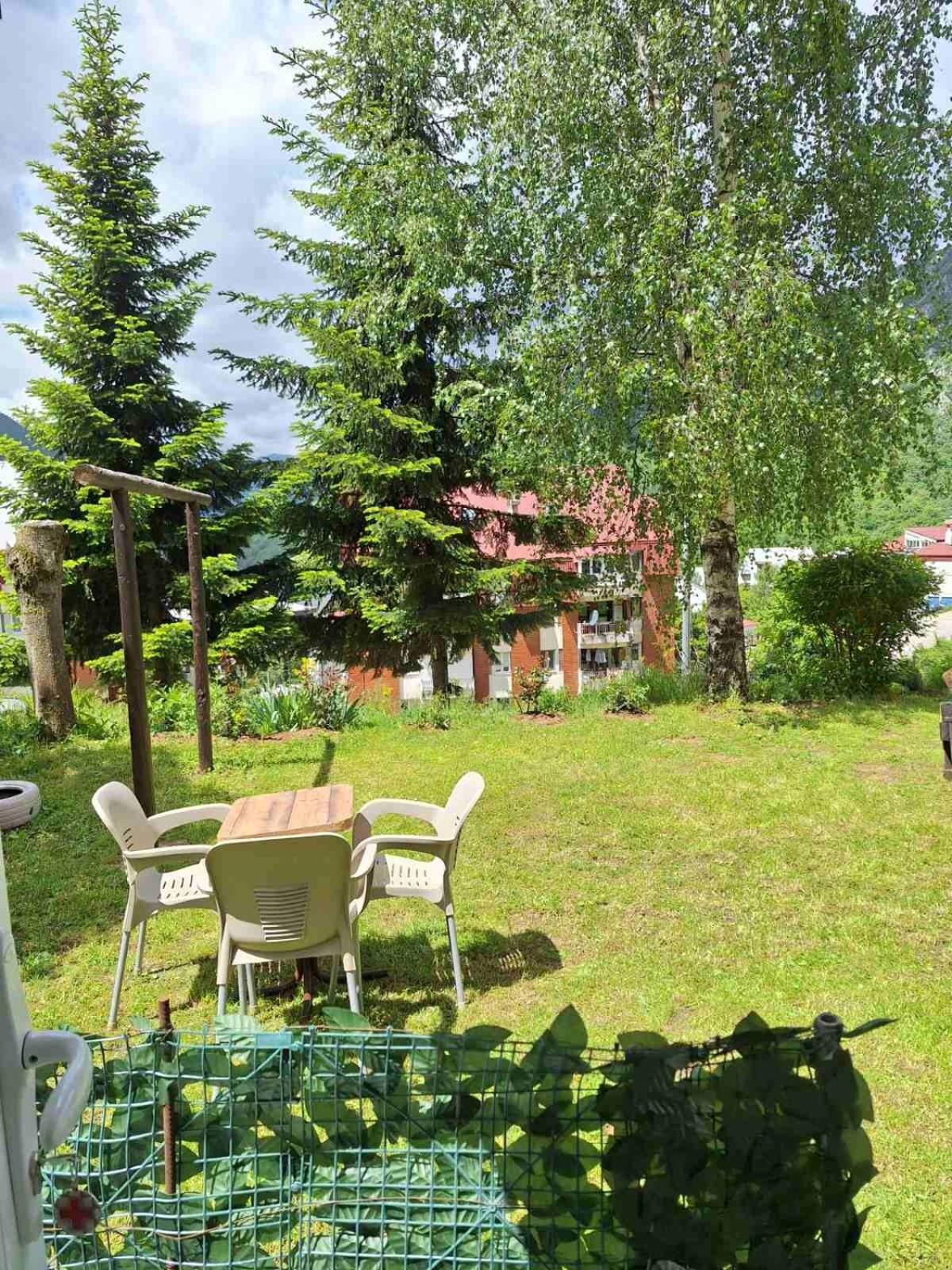 Apartment Buklija Pluzine Exterior photo